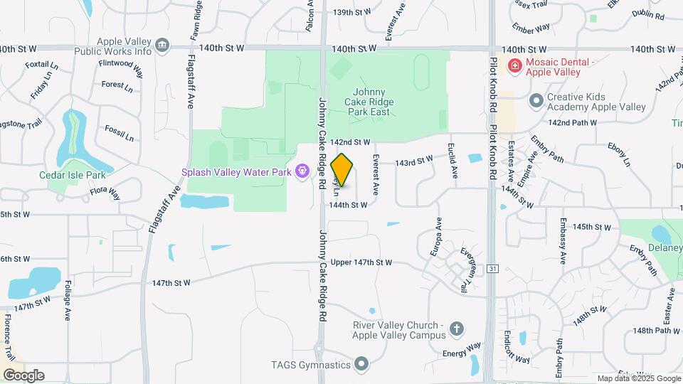 14430 Exley Ln Map and Location Details