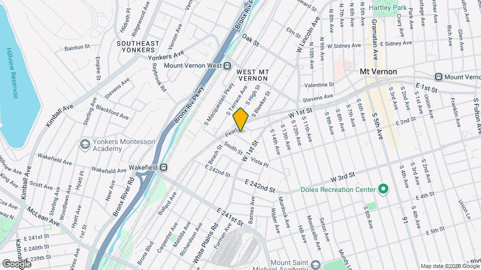 15 Cortlandt St Map and Location Details