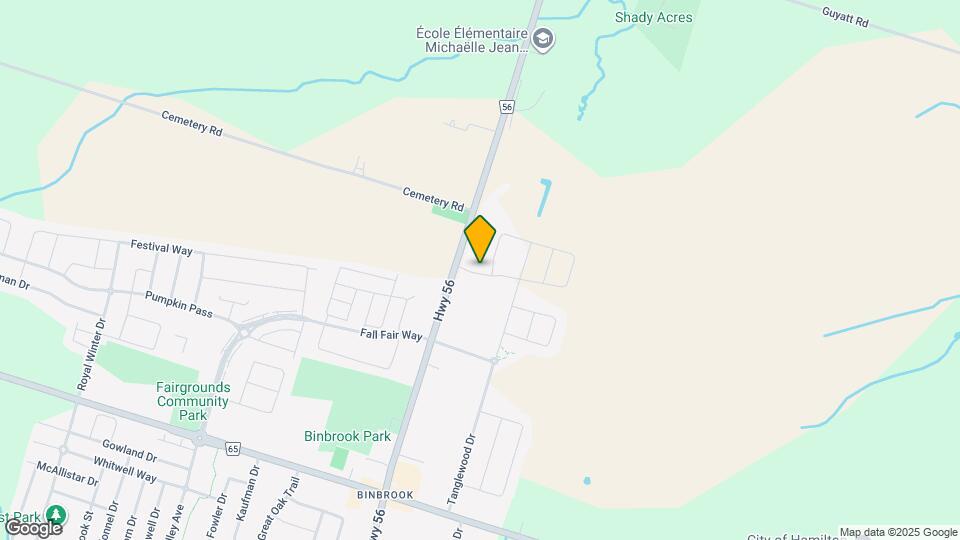 21 Zoe Ln Map and Location Details