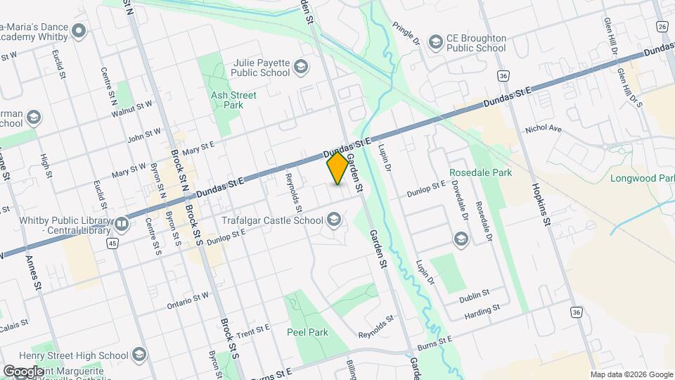 47 Selfridge Wy Map and Location Details