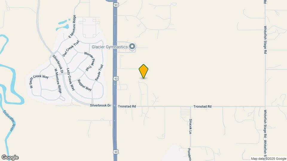 3431 Goldenrod Ln Map and Location Details