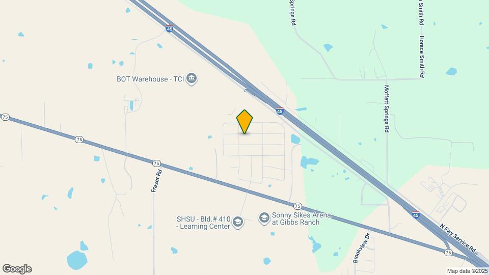 217 Fallow Deer Dr Map and Location Details