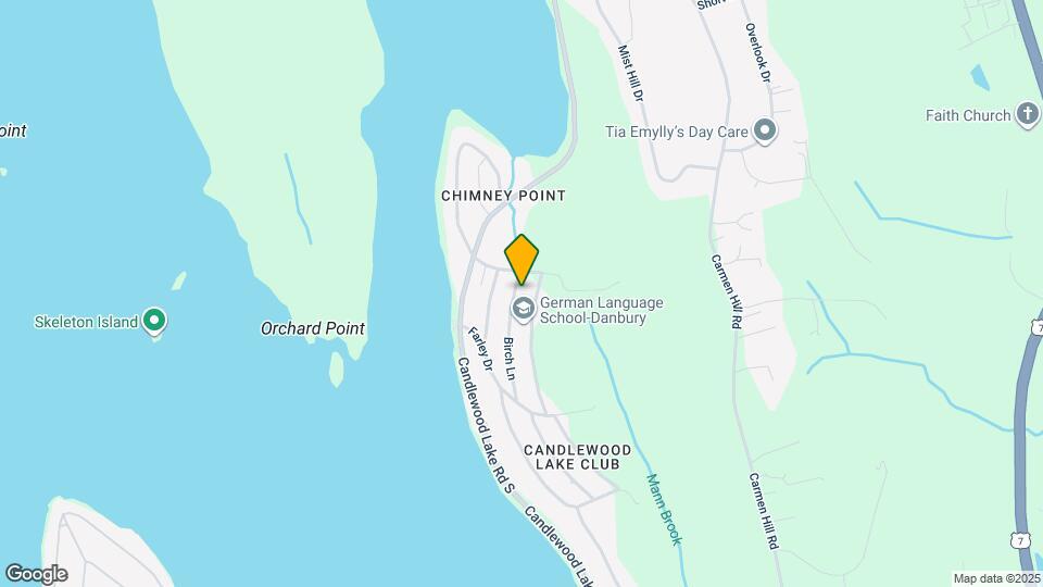 5 Birch Ln Map and Location Details