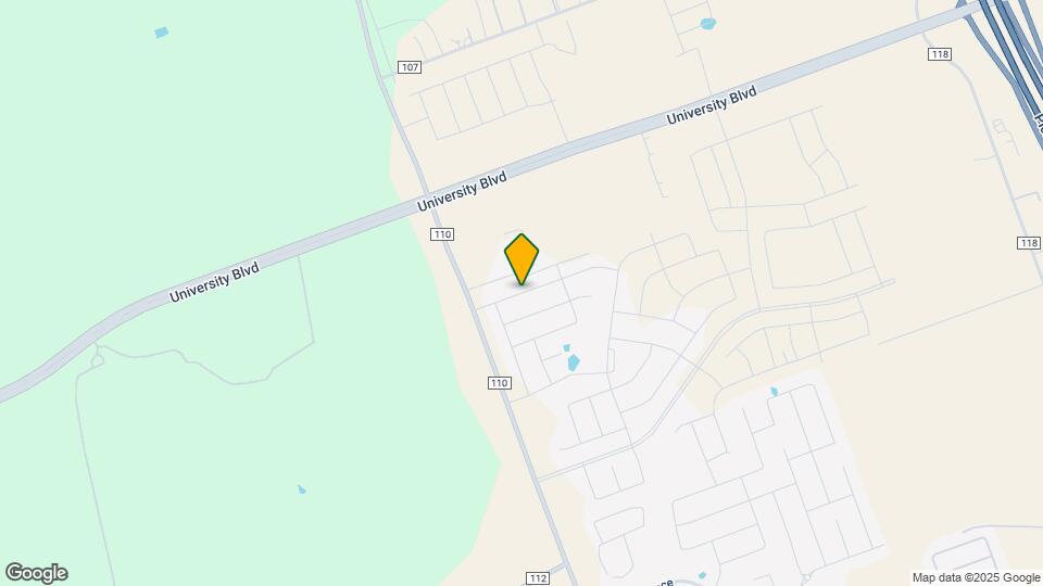 4449 Acerno St Map and Location Details