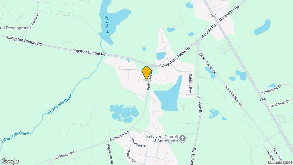 5755 Burkhalter Rd Map and Location Details