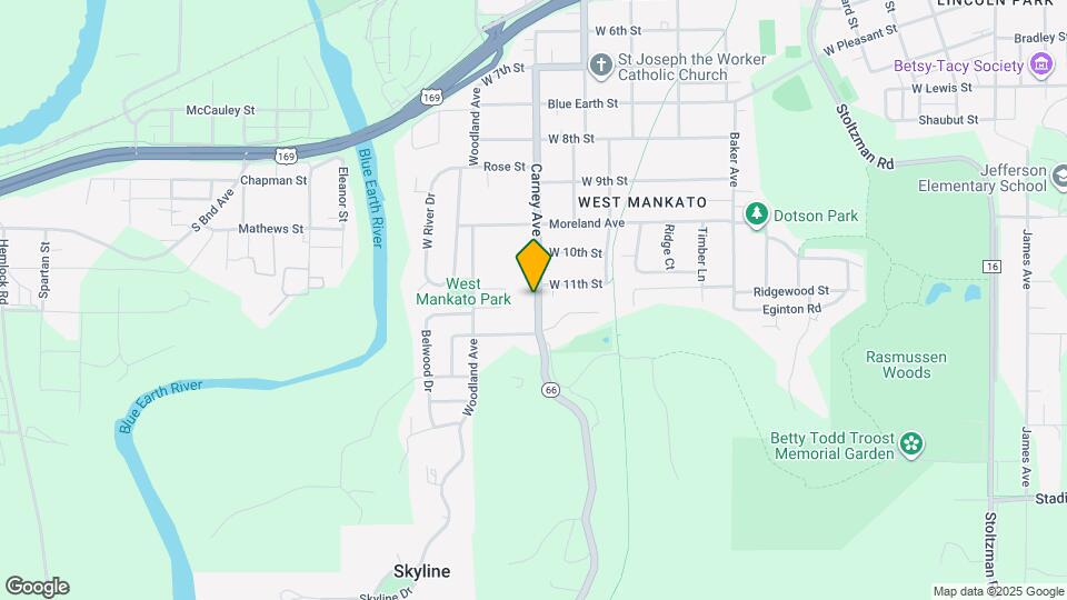 1414 Carney Ave Rentals in Mankato, MN