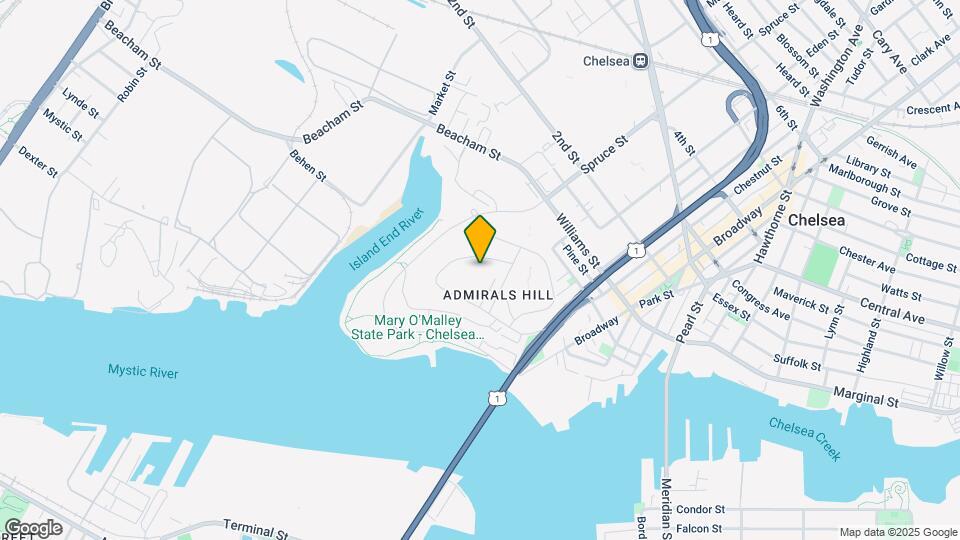 100 Boatswains Way, Unit 111 Map and Location Details