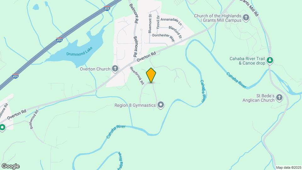 4142 Riverbrook Rd Map and Location Details