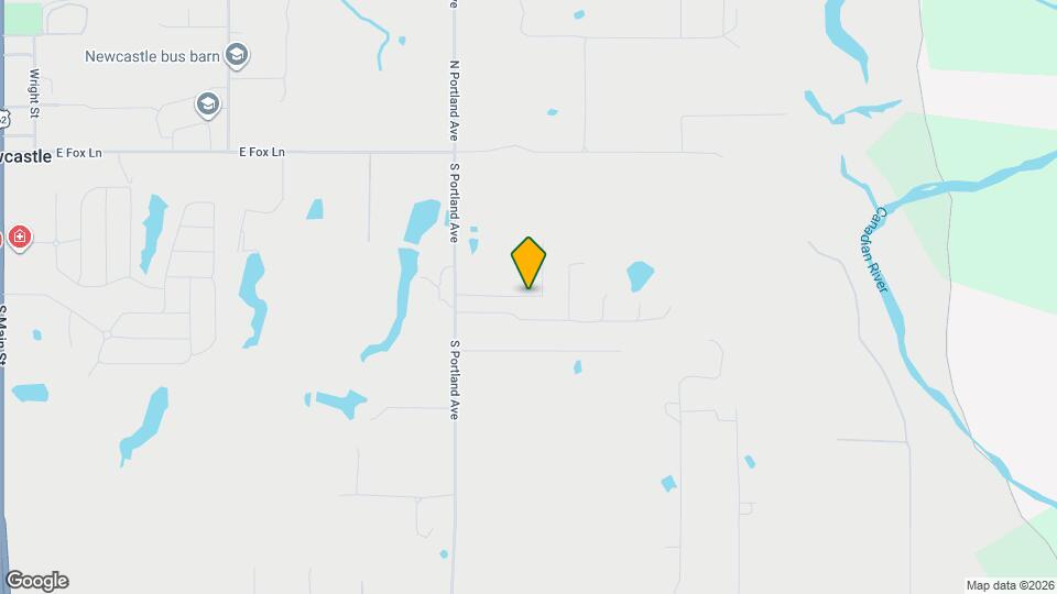 1732 SE 20th St Map and Location Details