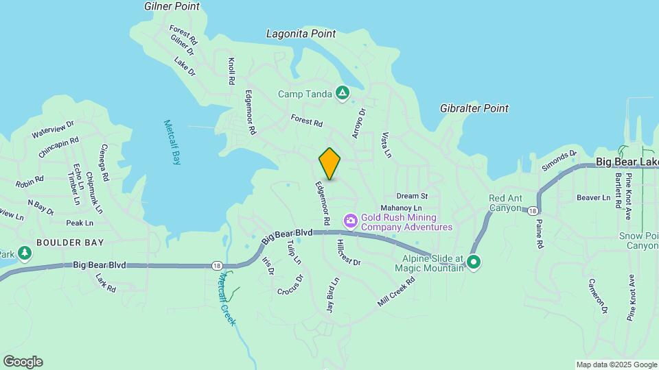 508 Highland Rd Map and Location Details