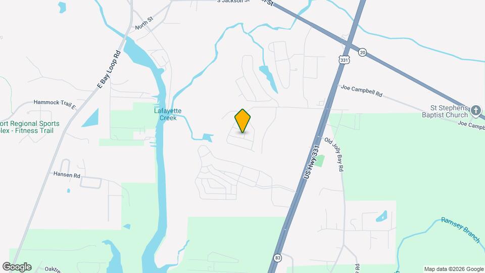 64 Red Drum Dr Map and Location Details