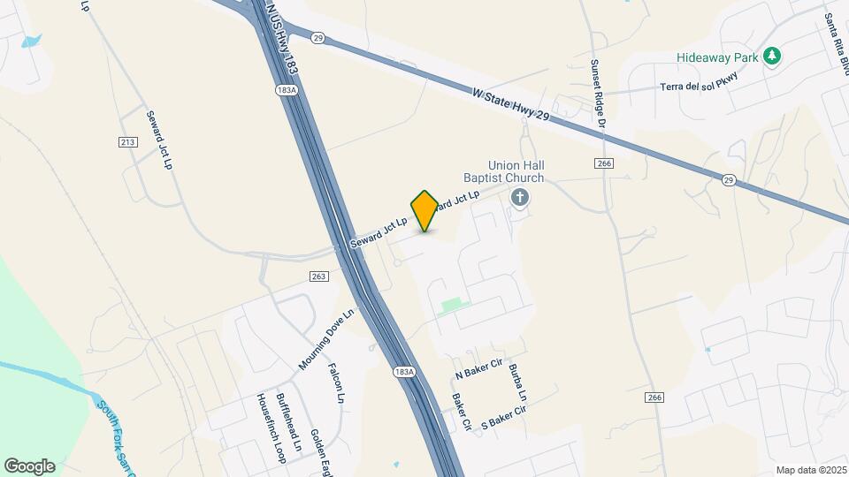 200 Cupreata Ln Map and Location Details