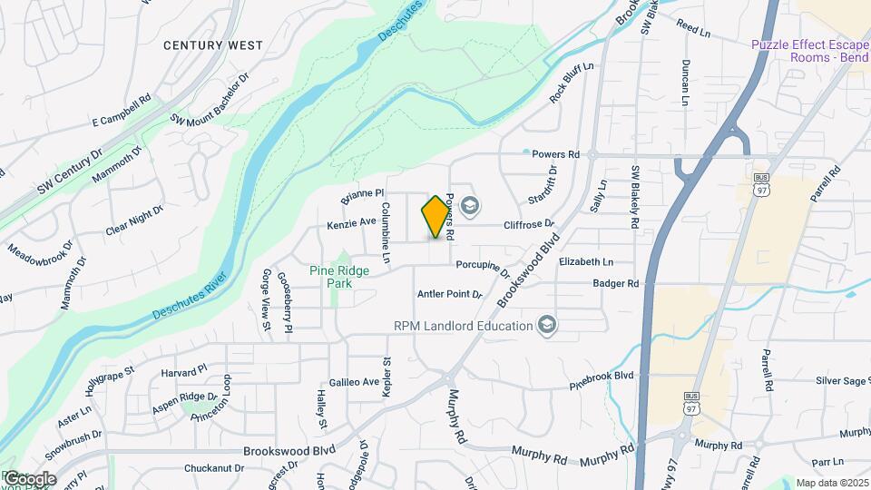 19883 Quail Pine Loop Map and Location Details