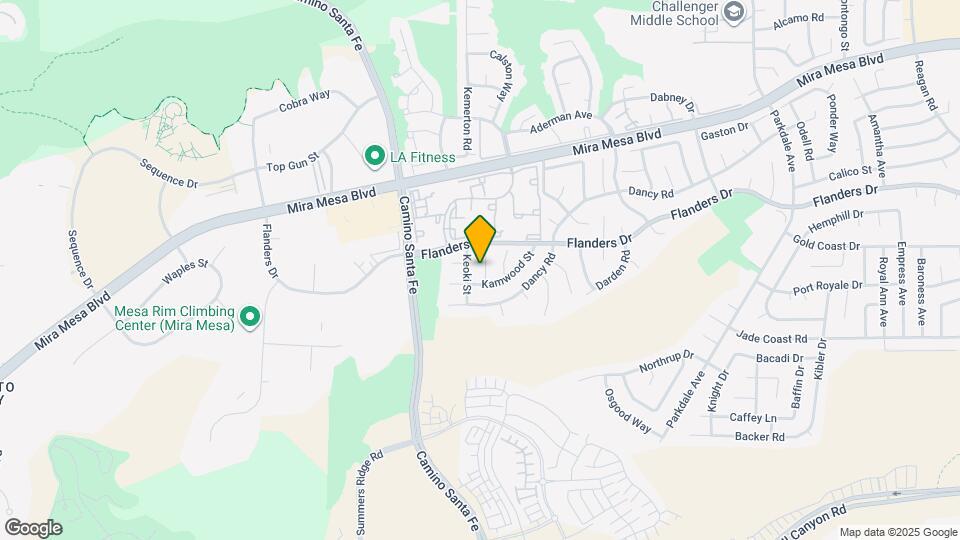 10242 Kamwood Pl Map and Location Details