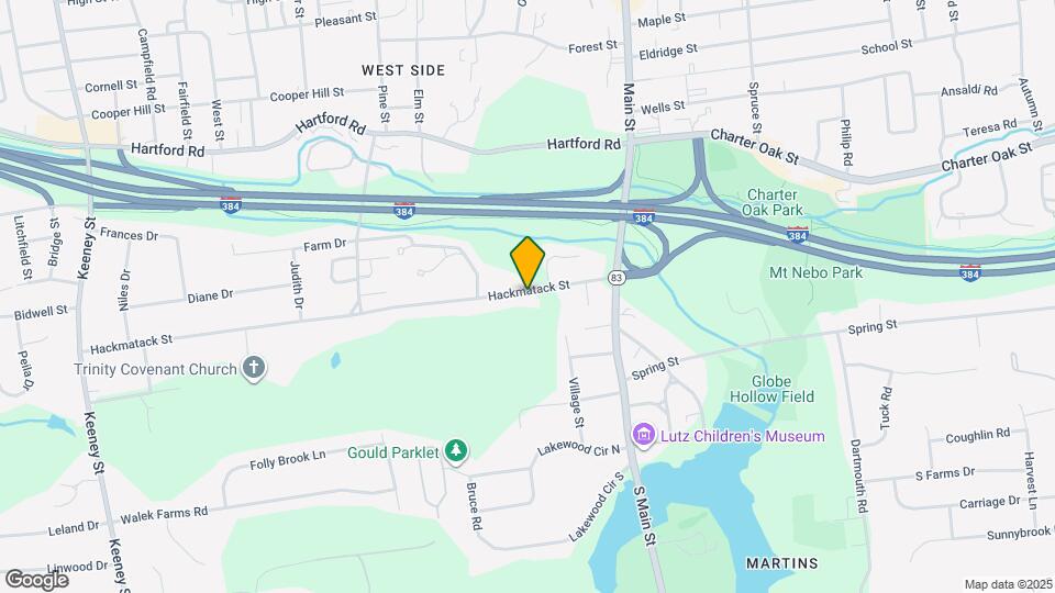 64 Hackmatack St Rentals in Manchester, CT