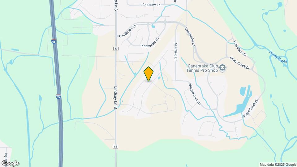 22640 Regent Dr Map and Location Details