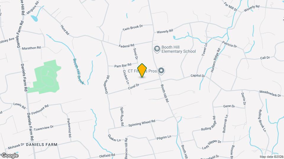 15 Coral Dr Map and Location Details