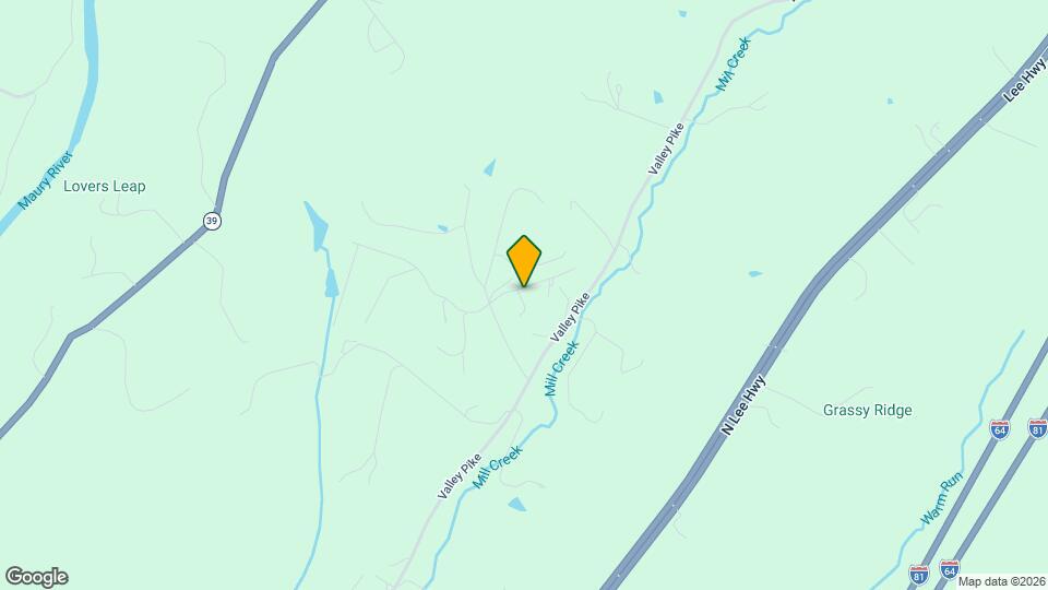 40 Engle Ln Map and Location Details