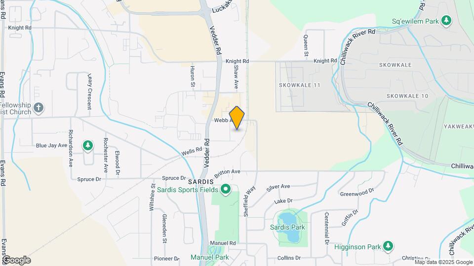 Alder Park Apartments Chilliwack, BC Apartments For Rent