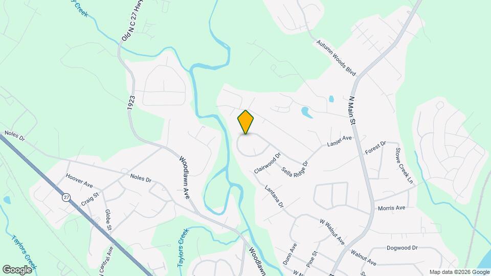 173 Brookstone Dr Map and Location Details