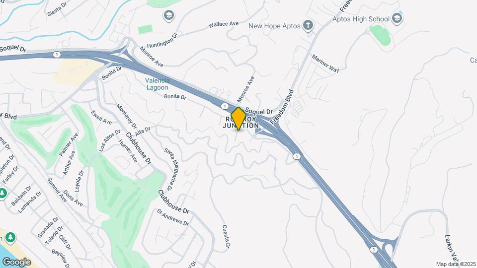 610 Nestora Ave Mapa y Detalles de la Ubicación