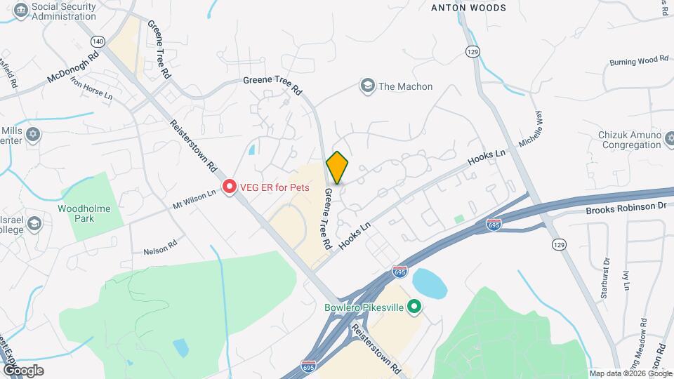 111 River Oaks Cir Map and Location Details