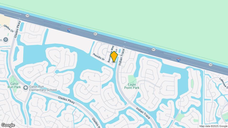 1348 Veracruz Ln Map and Location Details