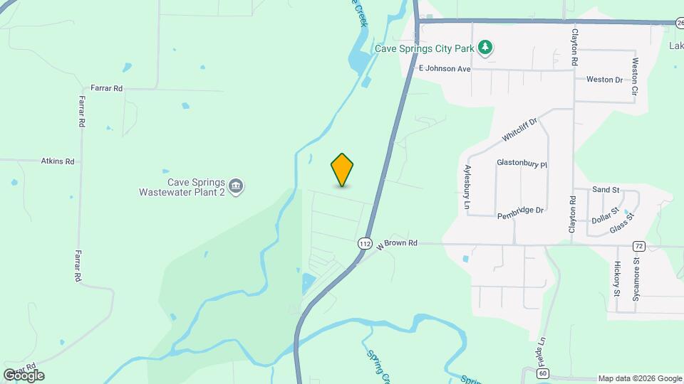 209 Pebble Beach Dr Map and Location Details