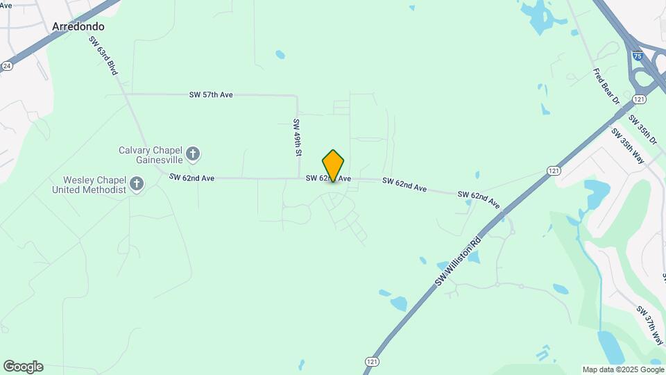 4690 SW 63rd Rd Map and Location Details