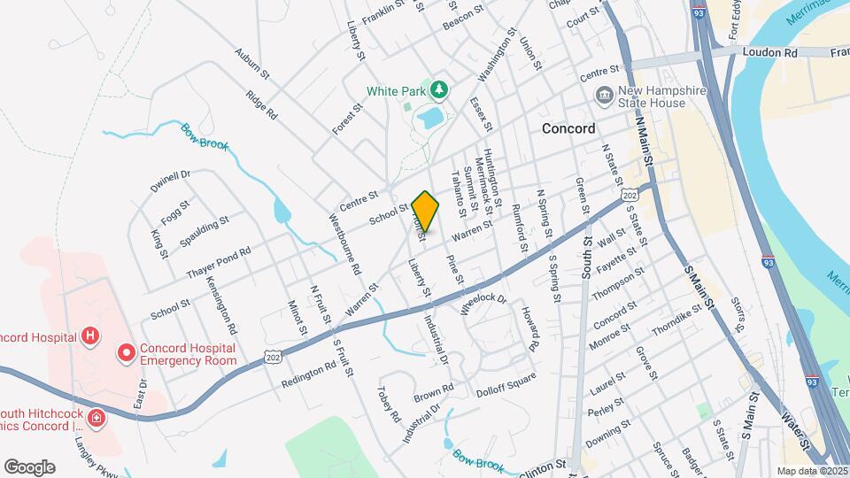 2 Holt St Map and Location Details