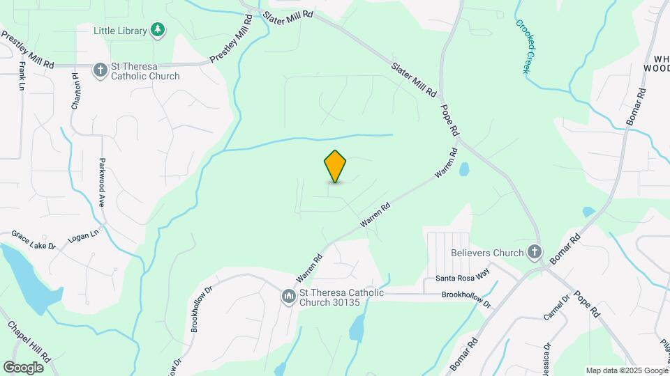 5059 Saphire Ct Map and Location Details