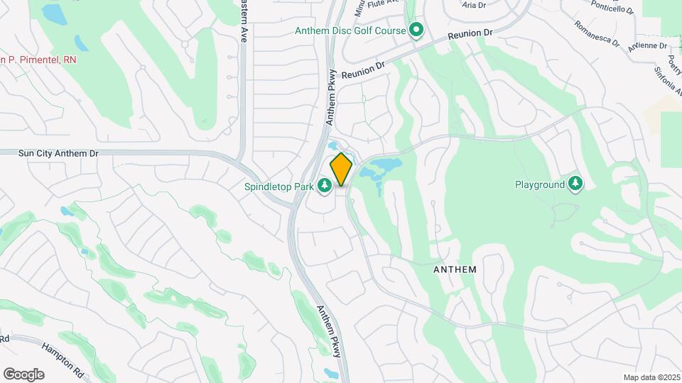 16 Feather Sound Dr Map and Location Details