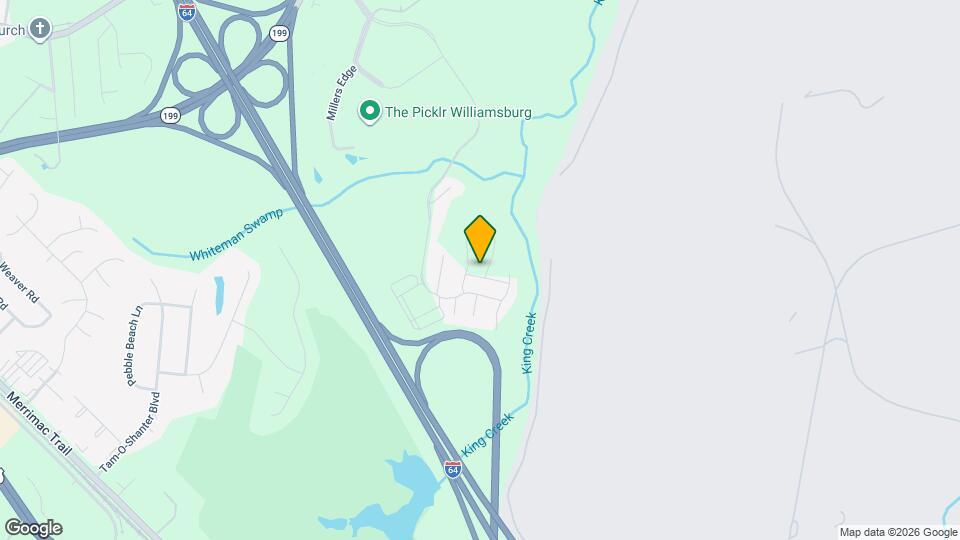 101 Sourgum Ln Map and Location Details