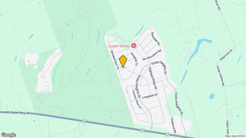 616 Sixpence Ln Map and Location Details