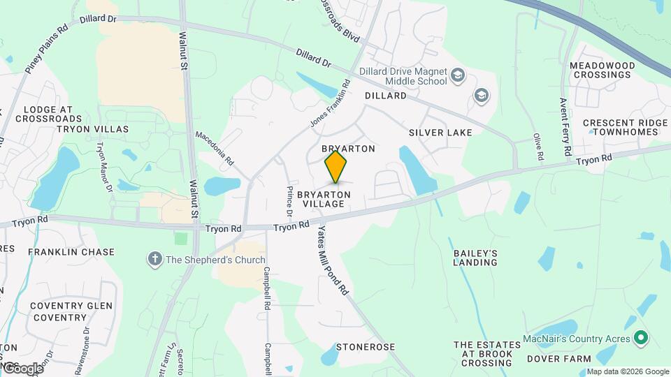 2514 Asher View Ct Map and Location Details