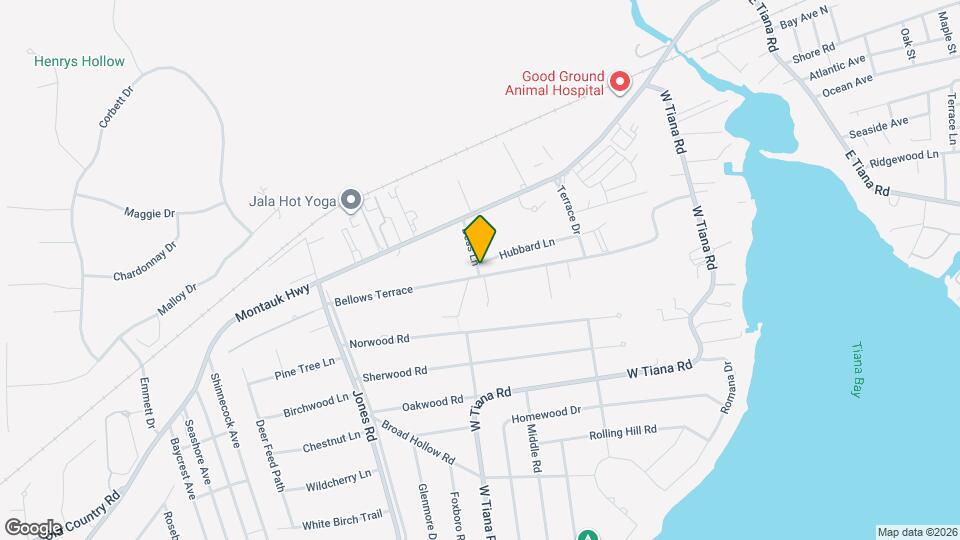 59 Breese Ln Map and Location Details