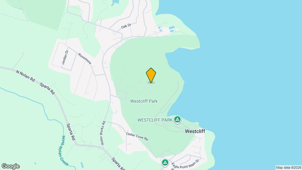 7100 Palisades Point Map and Location Details