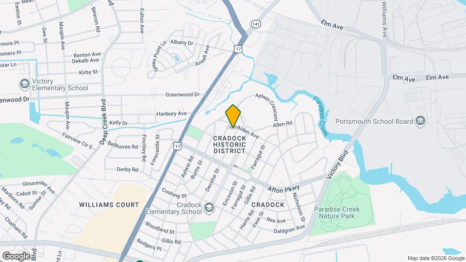 9 Decatur St Map and Location Details