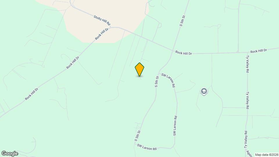 36826 Rock Hill Dr Map and Location Details