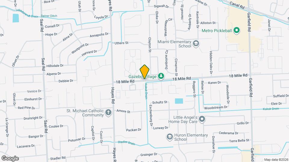 Heritage Estates Mapa y Detalles de la Ubicación