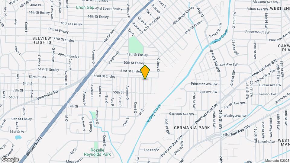 5211 Ter Q Map and Location Details