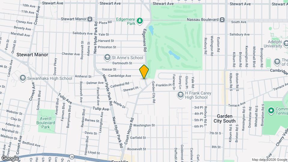 295 Plain Ct Map and Location Details