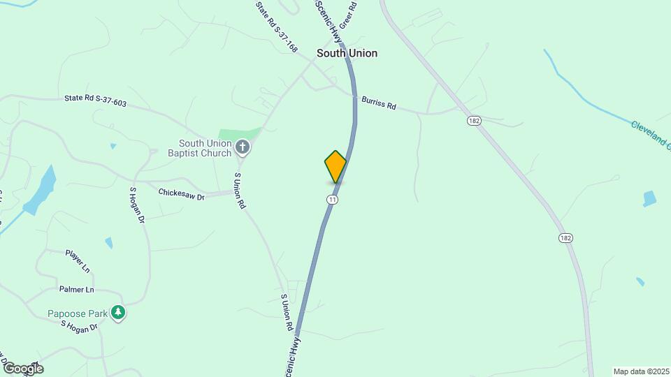 15078 S Hwy 11 Map and Location Details