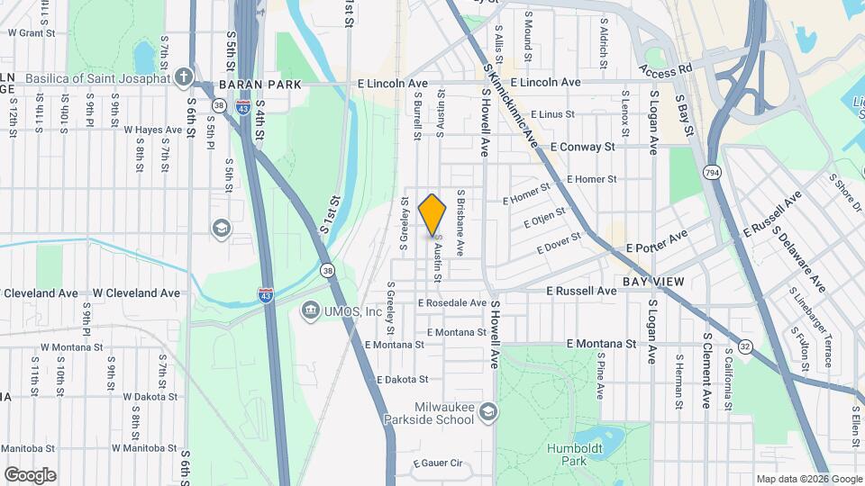 Austin Street Apartments Milwaukee, WI Apartments For Rent