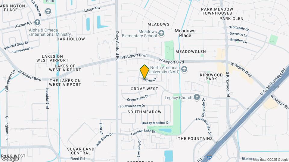 12003 Sundance Ct Map and Location Details
