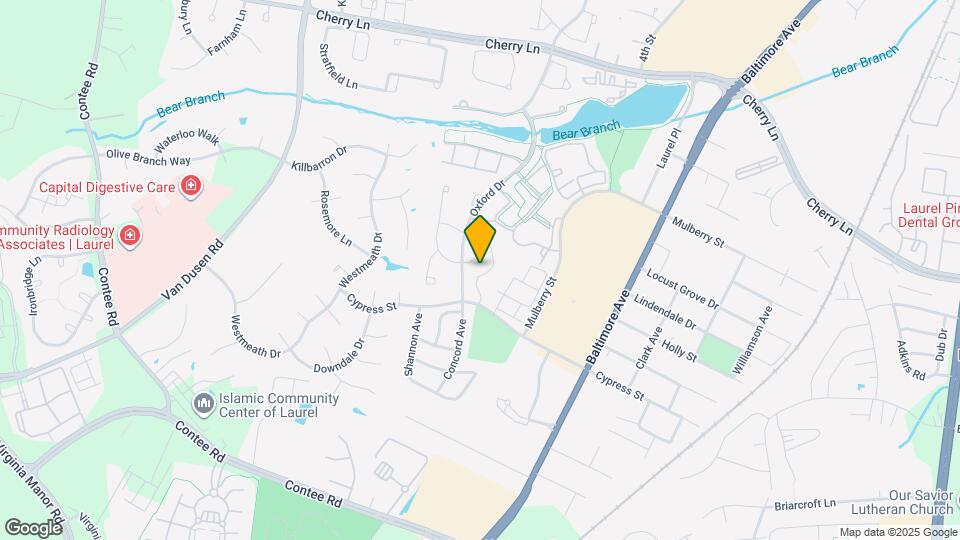 14024 Vista Dr, Unit 65 Map and Location Details