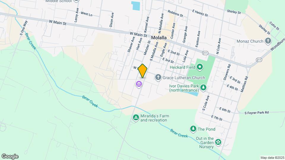 111 Section St Mapa y Detalles de la Ubicación