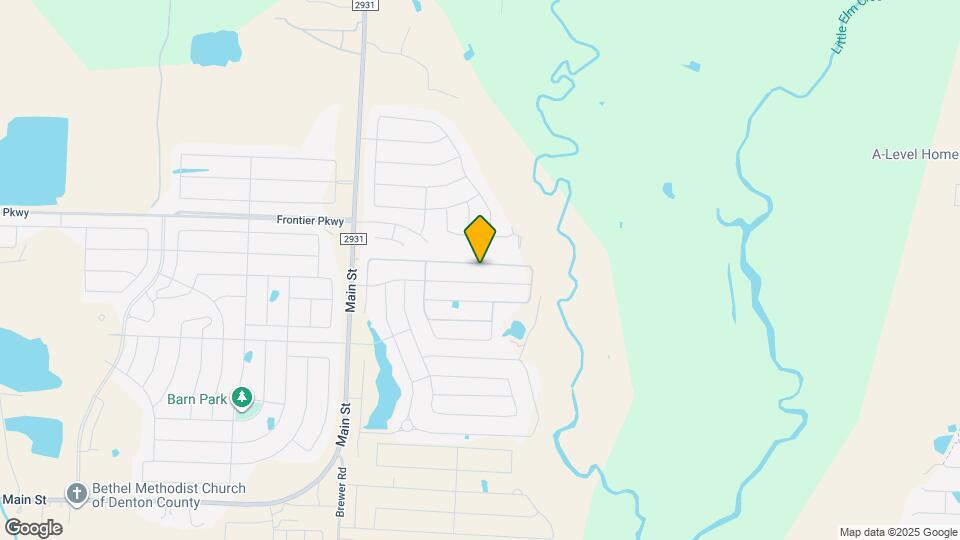 13156 Dawson Dr Map and Location Details