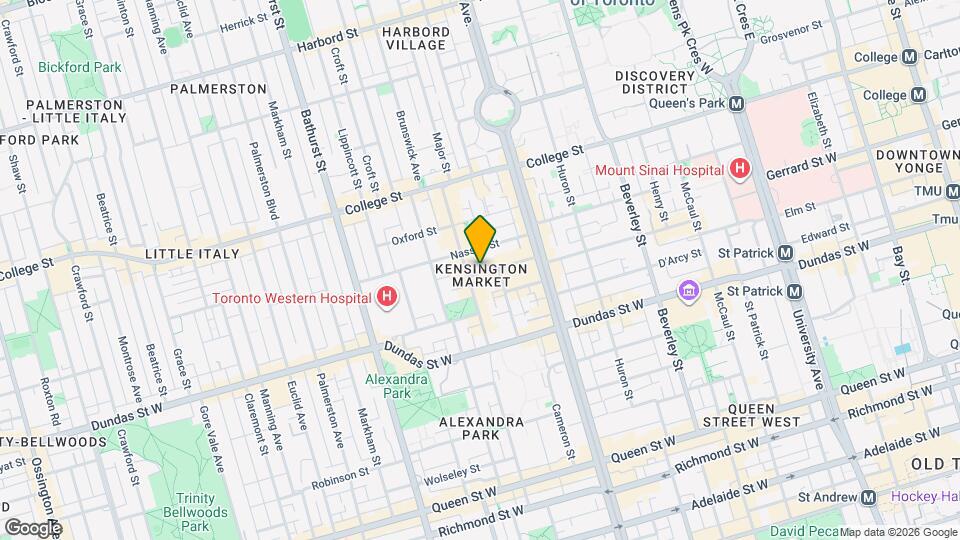 6 Littlehayes Ln Map and Location Details