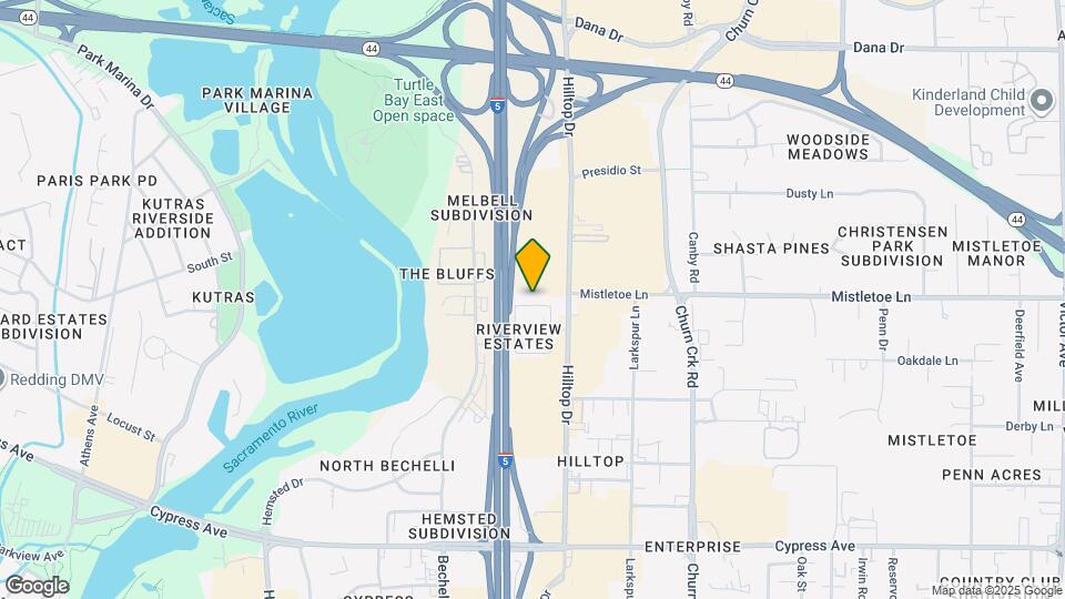 610-616 Iris Dr Map and Location Details